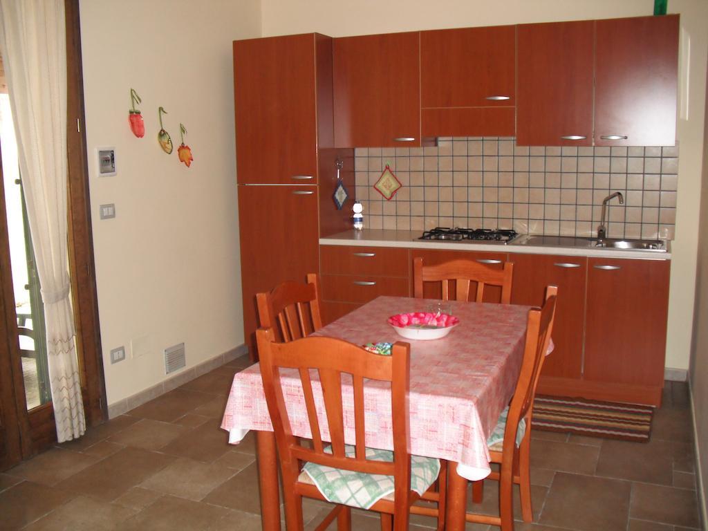 B&B Lu Palummaru Palmariggi Rom bilde
