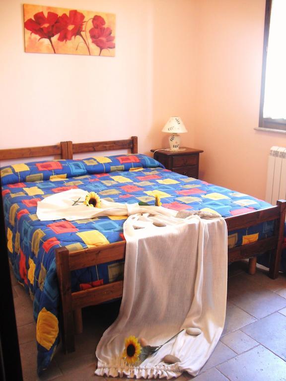 B&B Lu Palummaru Palmariggi Rom bilde
