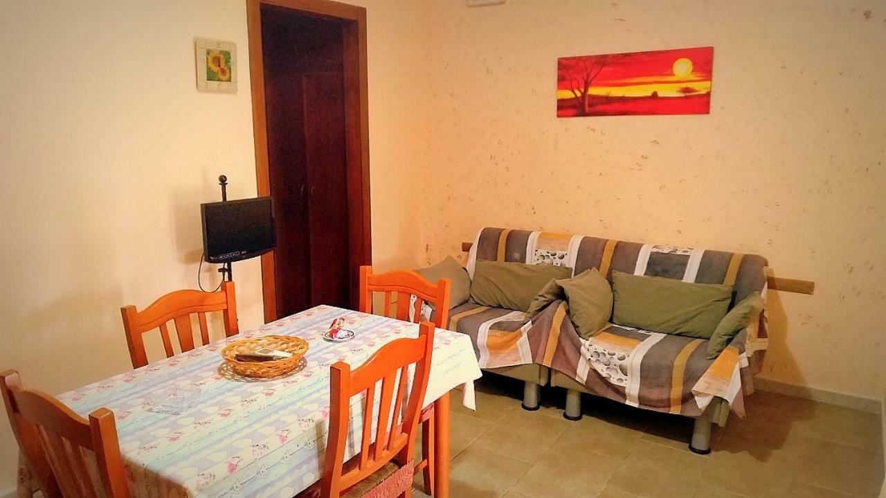 B&B Lu Palummaru Palmariggi Eksteriør bilde